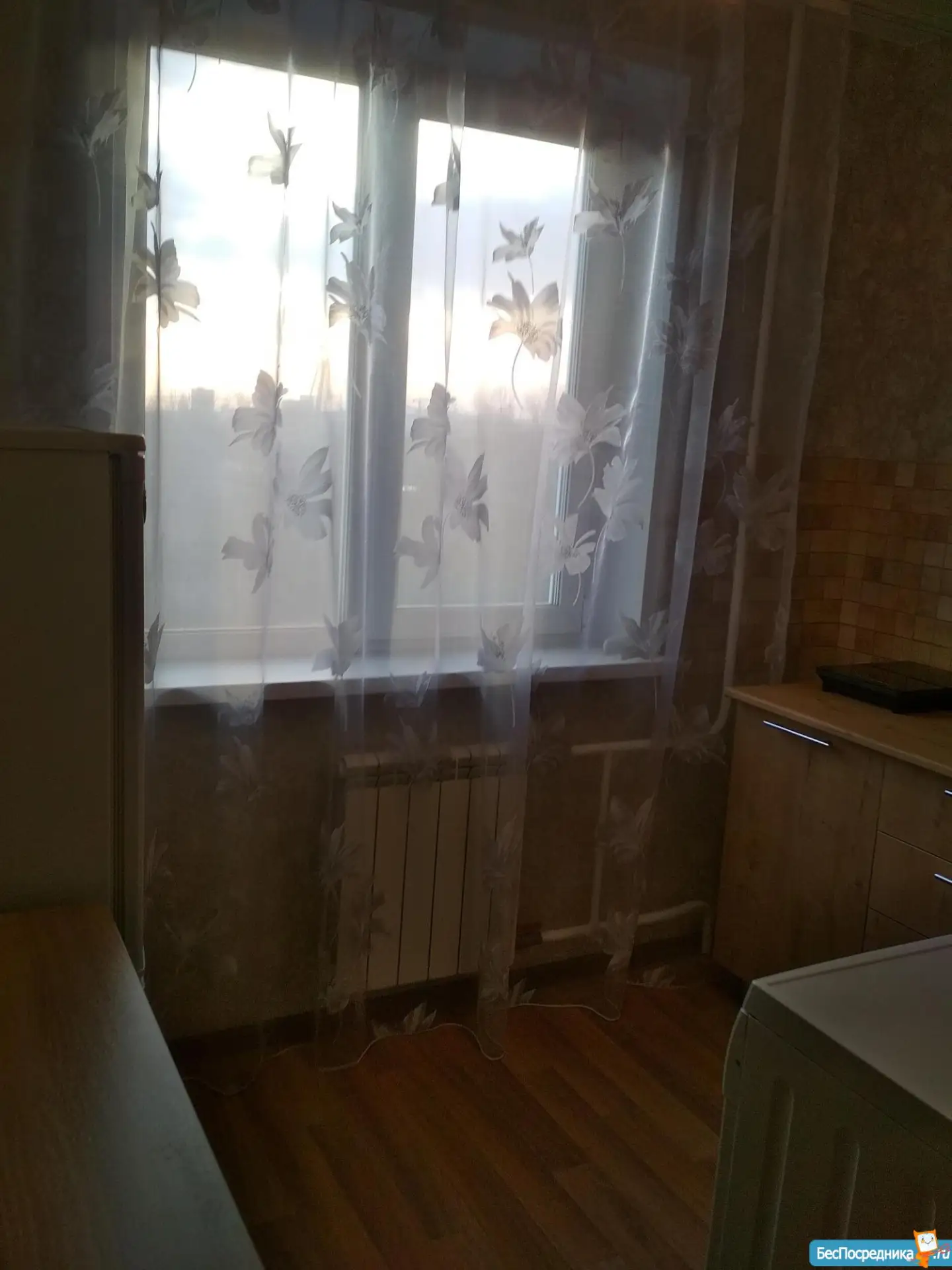 Сдам без посредников: 1-комнатная квартира, 30м²