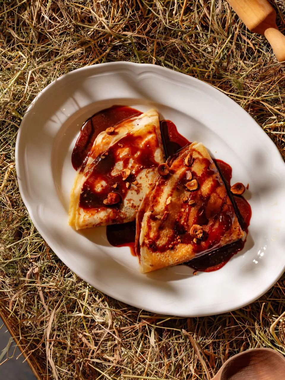 Масленица в ресторанах Петербурга 🥞  Рассказываю куда идти за вкуснейшими блинами с 16 по 22 февраля