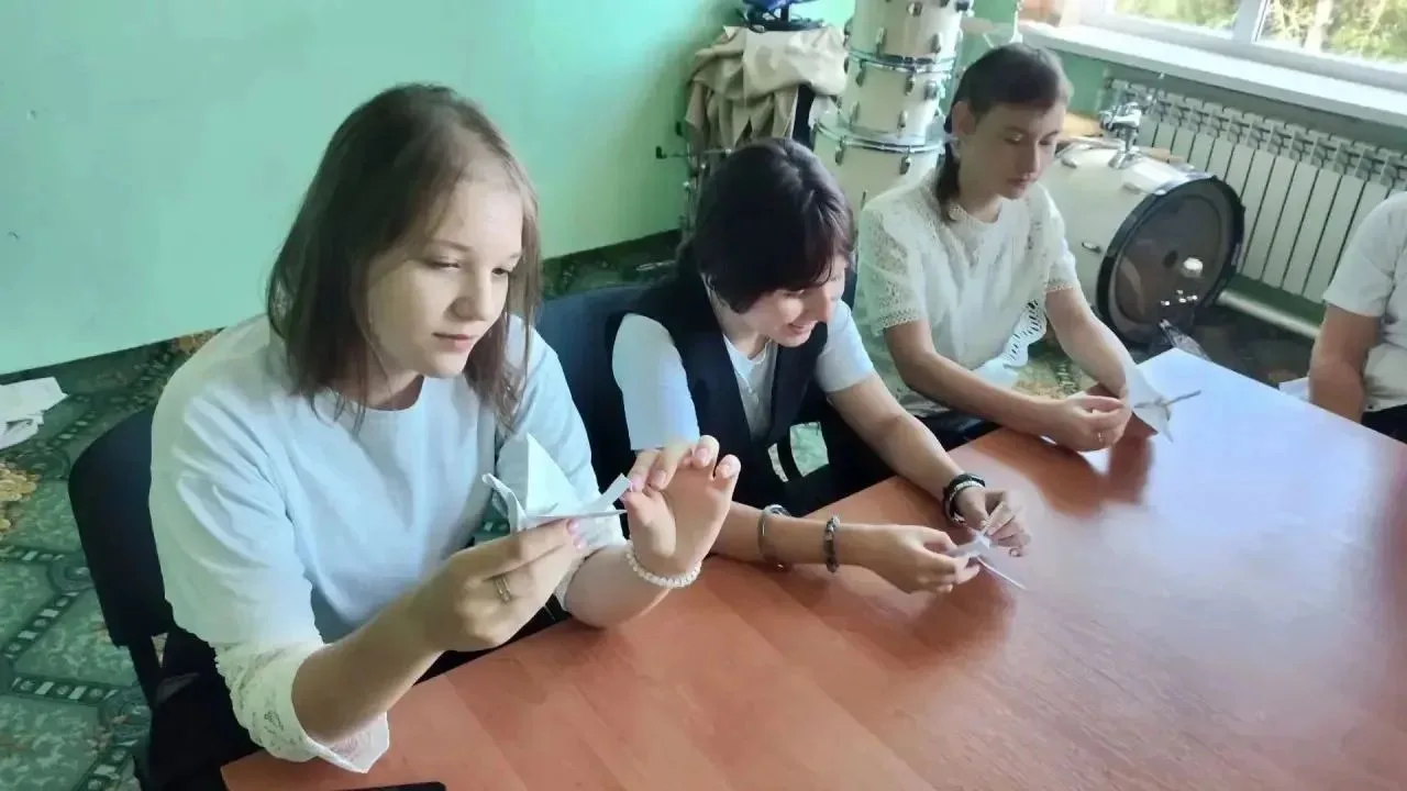 🎉 Сегодня, 3 сентября — День солидарности в борьбе с терроризмом. 🕊