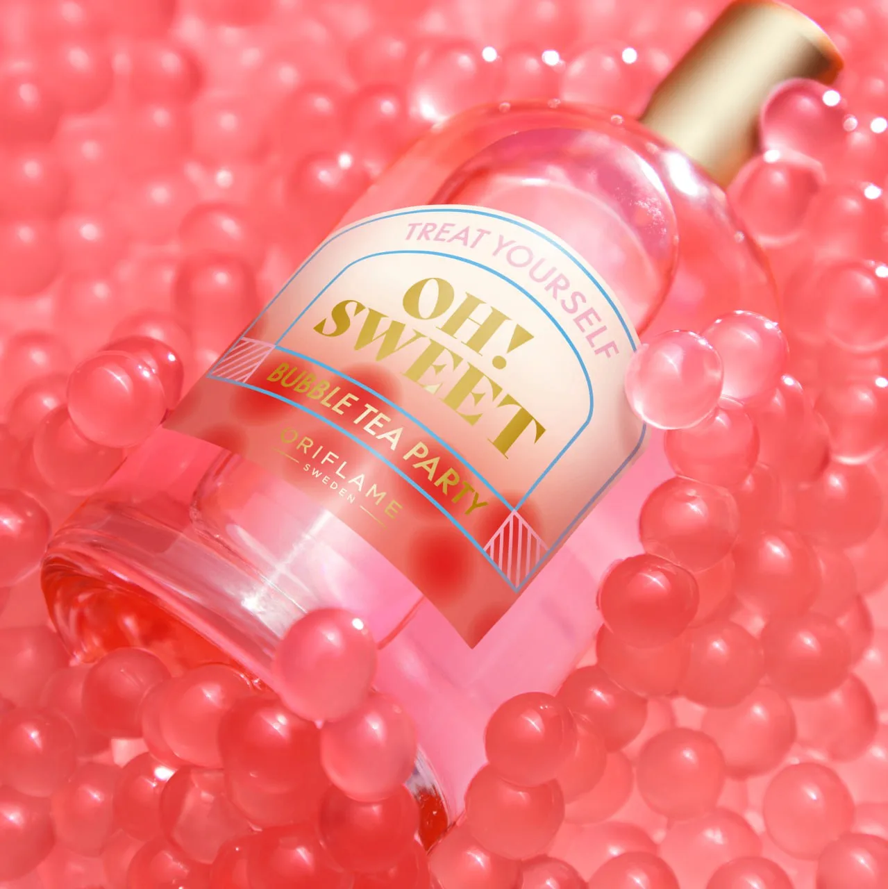 Туалетная вода О! СВИТ Бабл Ти Пати / OH! SWEET Bubble Tea Party