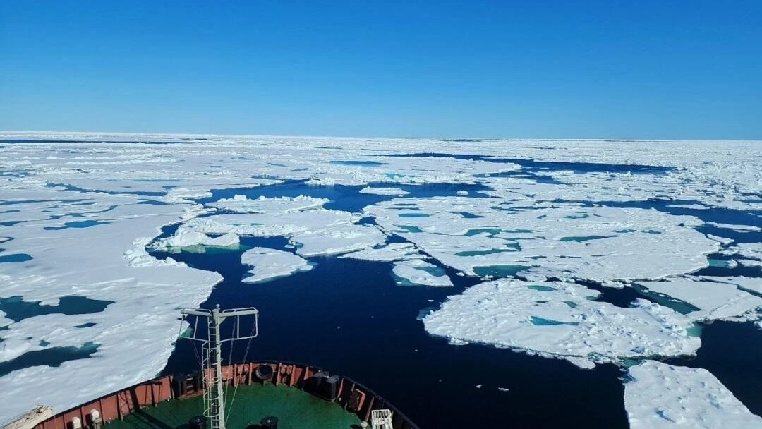 По Севморпути в сентябре прошли рекордные 133 судна