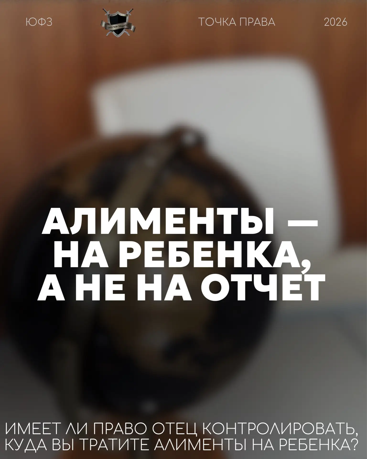 Имеет ли право отец контролировать, куда вы тратите алименты на ребенка? 🤔
