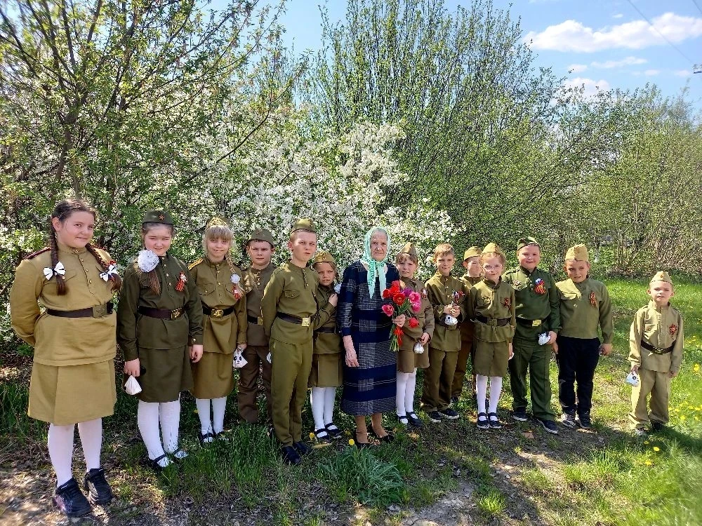 С Днём Победы🕊⭐️🇷🇺