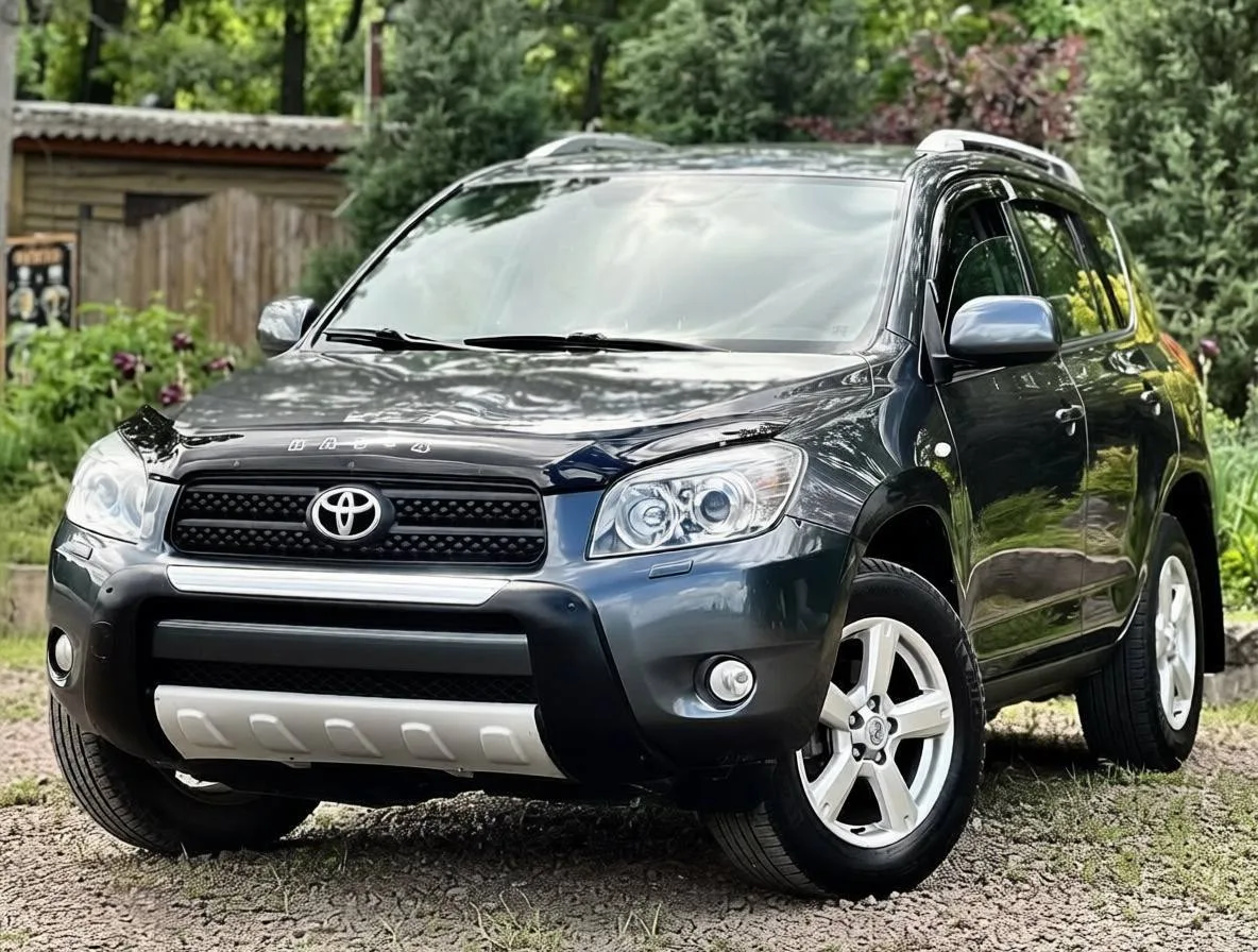 ✅Продам  Toyota Rav.4
✅Год:2007 
✅Мотор:2л 
✅Коробка:Автомат 
✅Привод:Полный 
✅Цена:1.215.000₽ торг 
