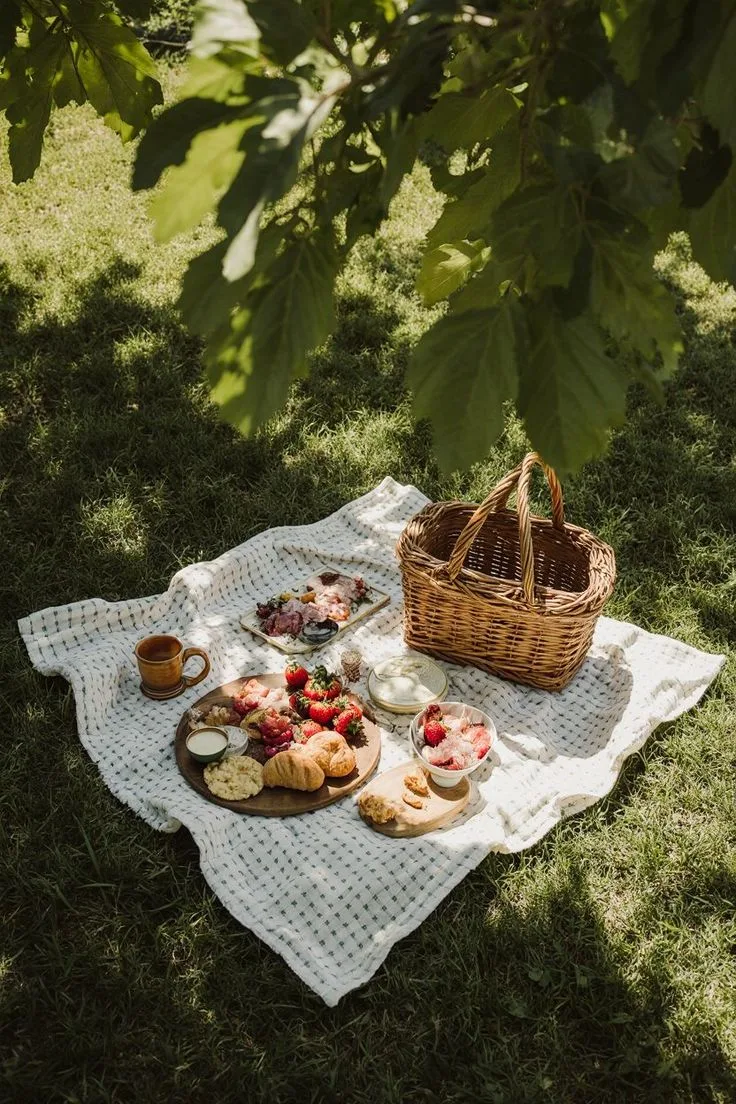 ☀️ Не дай лету уйти незамеченным! 6 планов на последний месяц тепла! ☀️