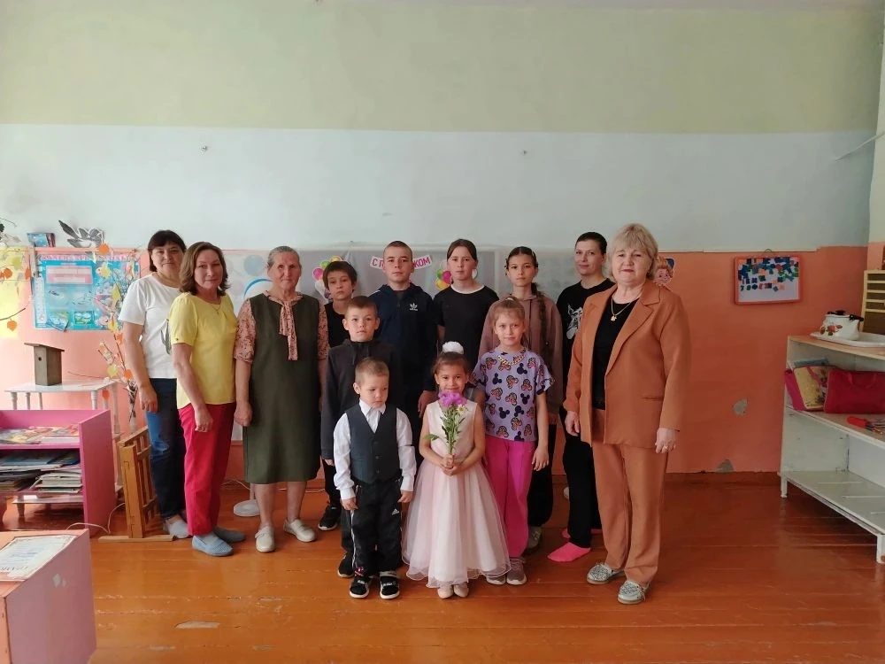 ⚡Вот и завершился выпускной праздник в дошкольной группе. Этот день стал незабываемым! Торжественно 