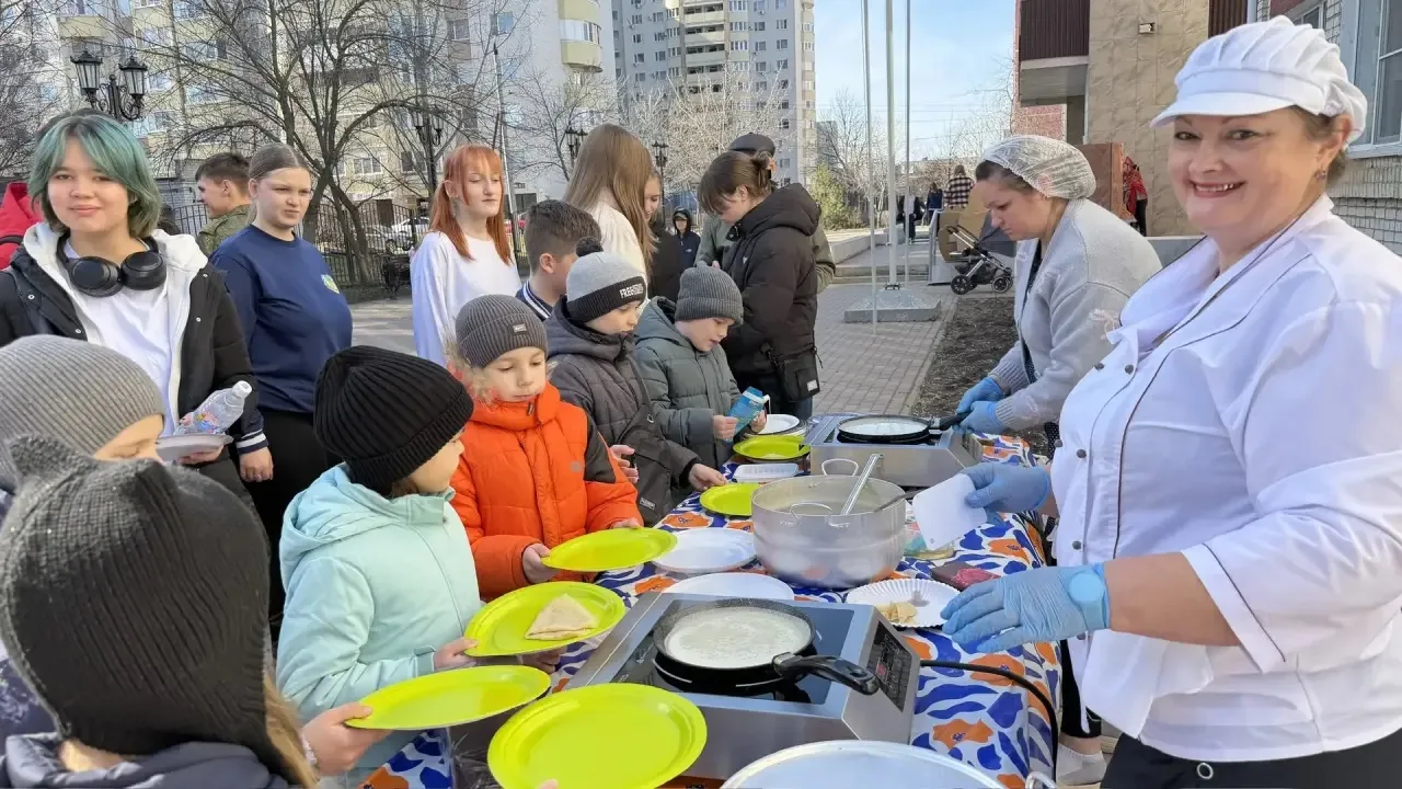 🌞ЭХ, МАСЛЕНИЦА! Весело, задорно и познавательно прошла Масленица в нашей 20 школе! 🌞 Масленица – это