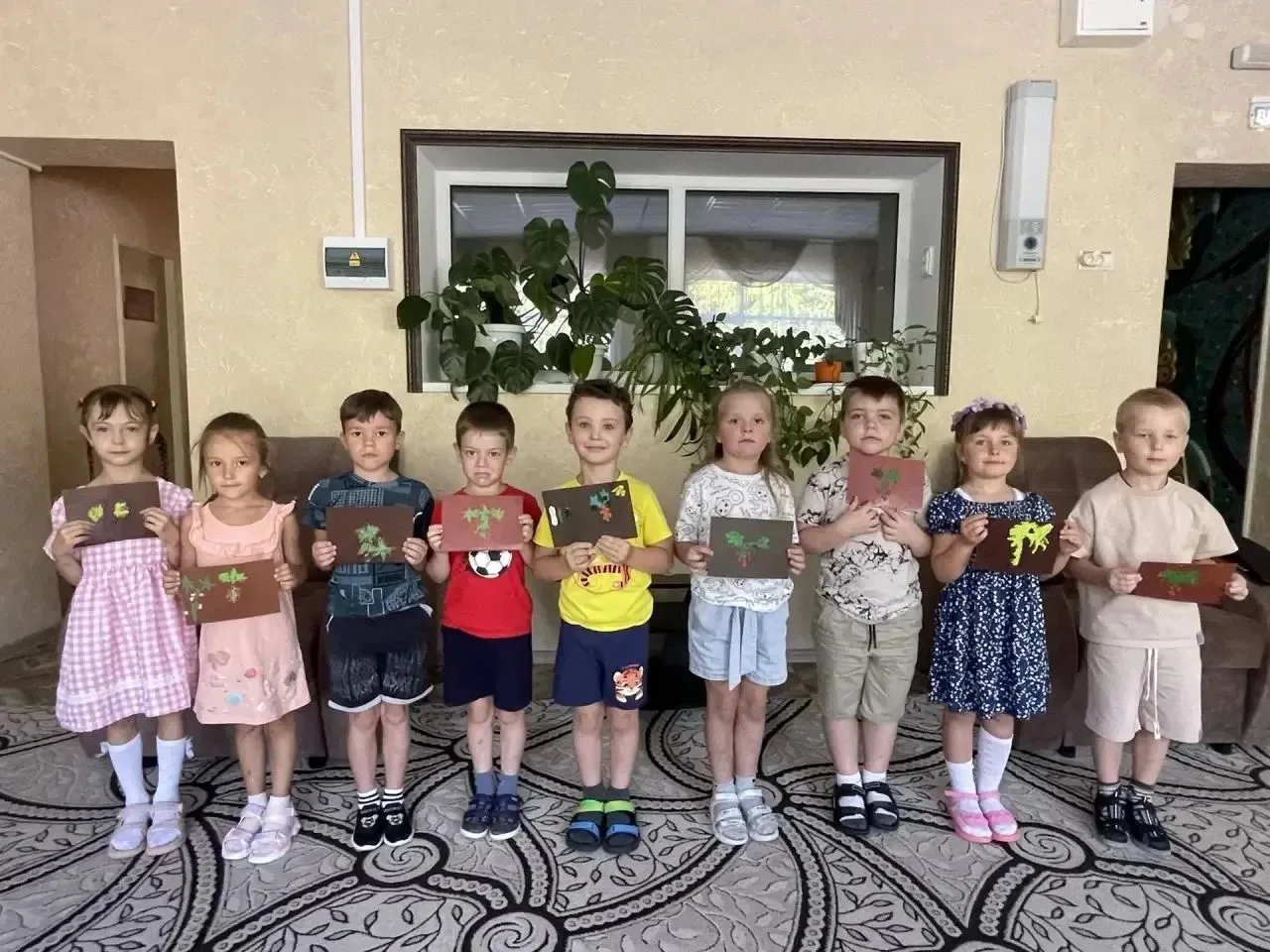 🍓 День ягод в нашем детском саду! 🍇