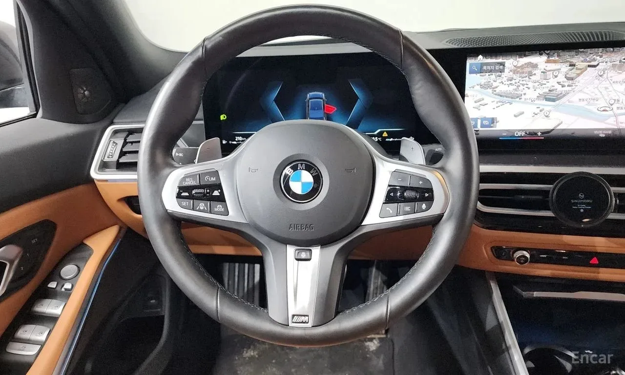 📹 🛠🔑 Drive_Emotions Автомобили из Кореи под заказ 🌟  🔥 BMW 320d M Sport 2023 г.  ✅ Двигатель: дизель