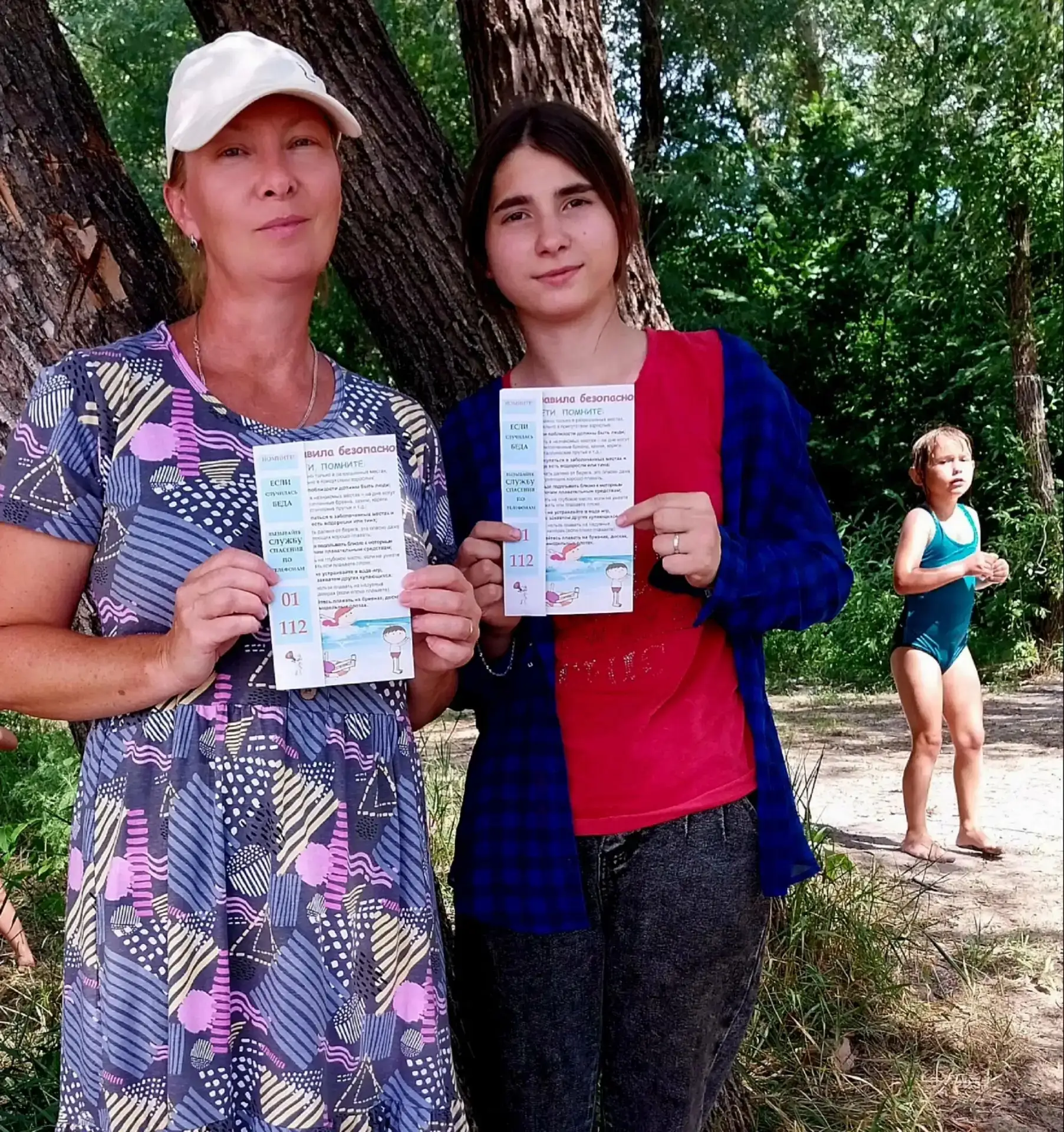 Проведен рейд с целью выявления несовершеннолетних, безнадзорно пребывающих на водных объектах и пре