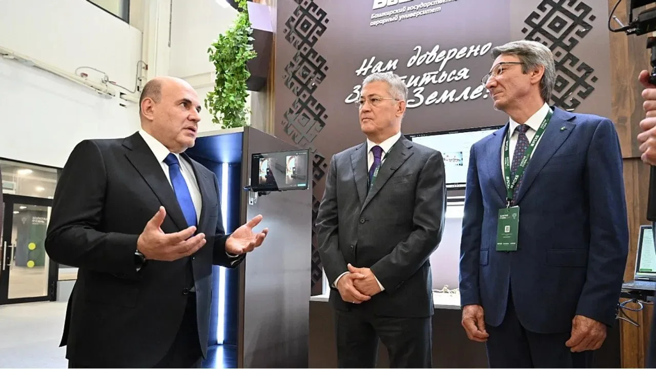 🗺К 2030 году власти Башкирии намерены обеспечить республику семенами собственной селекции