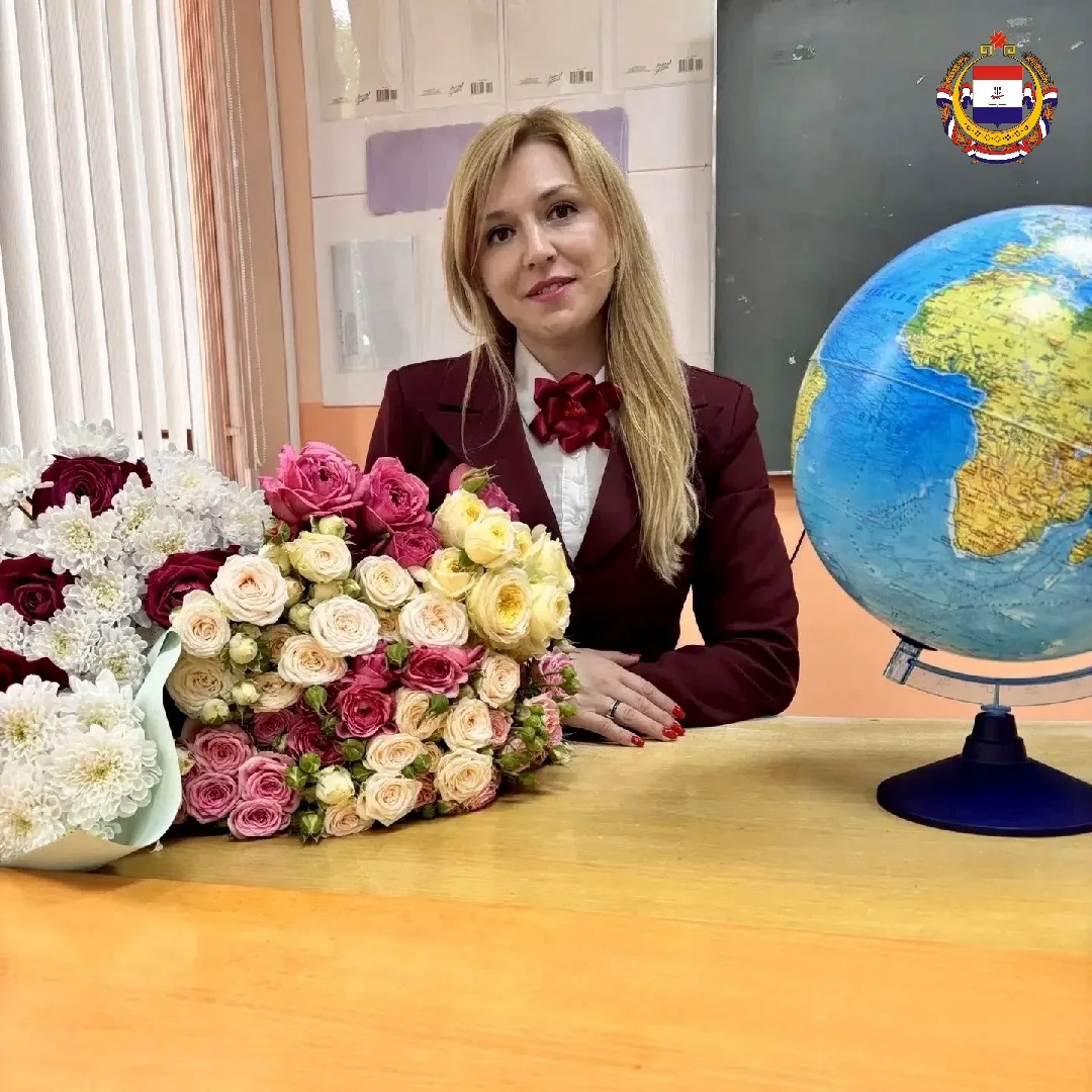 ✨Успех учителя из Ковылкино 

Наталья Ежова - учительница географии ковылкинской гимназии №1. Она пр