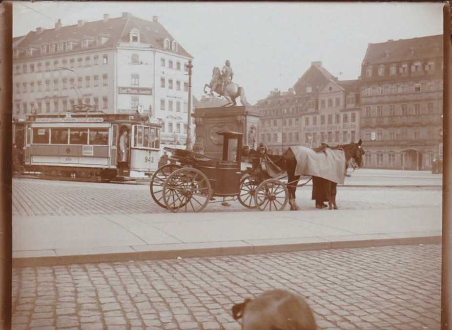 📸 Neustädter Markt