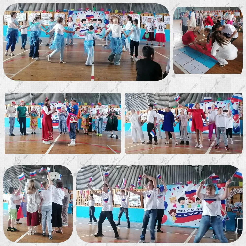 🇷🇺«Россия — Родина моя!» — так торжественно и трогательно мы закрыли смену! 🎉

Прощаться всегда ч