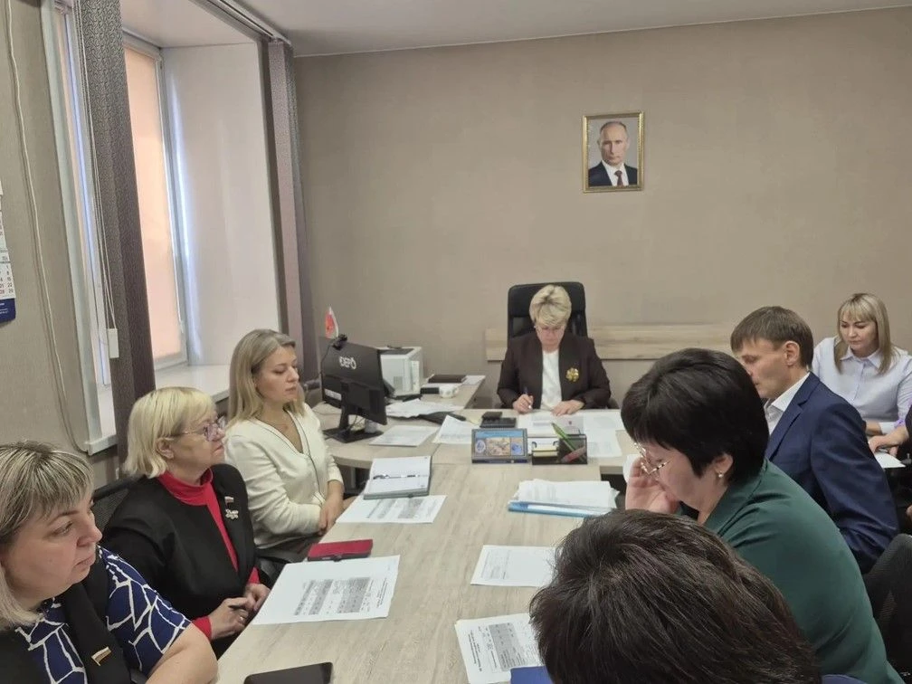 📝 Началось формирование бюджета Ленинск-Кузнецкого муниципального округа на очередной ...