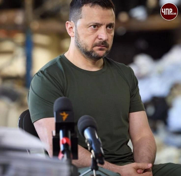 Зеленский угрожает усилением атак на российские НПЗ в ответ на удары РФ