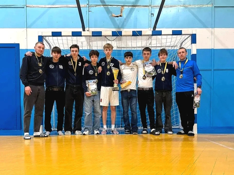 🏆Северобайкальские футболисты лучшие в Казачинско‑Ленском районе
