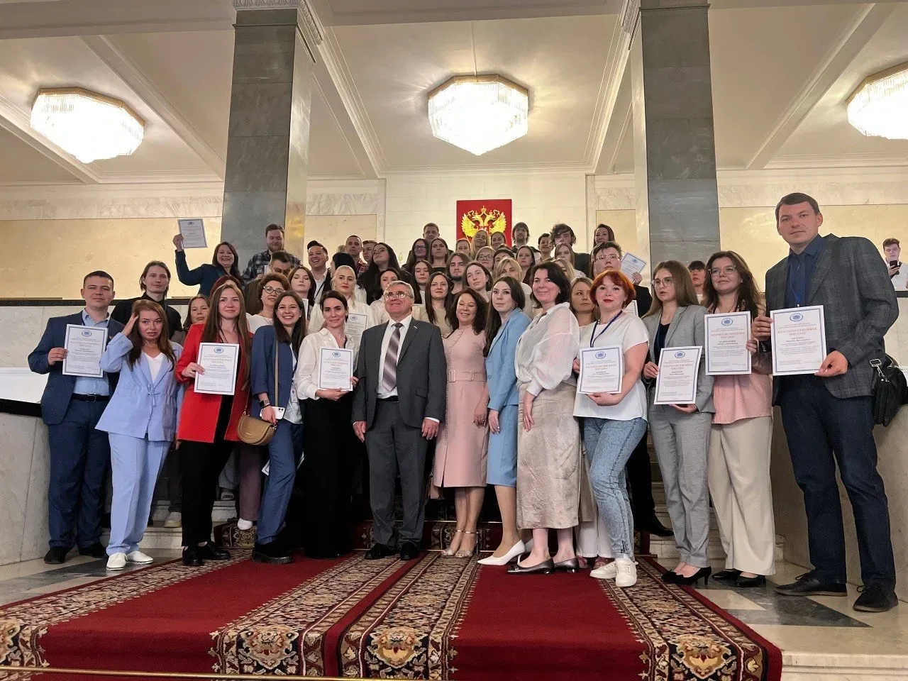 В Москве проходил всероссийский инновационный конкурс «Лучший молодой преподаватель 20.26».🏛️  На ко