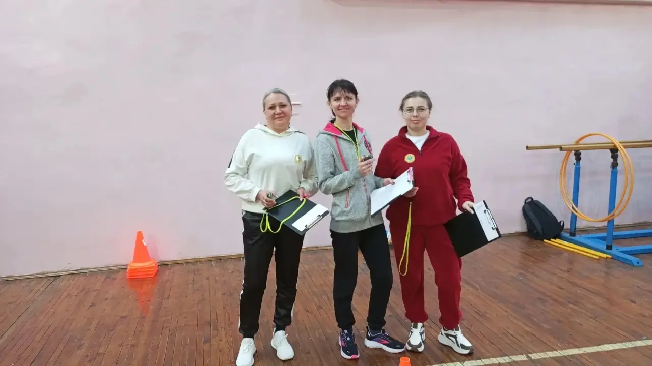 23–24 января прошла Городская спартакиада среди работников образовательных организаций города Орска.