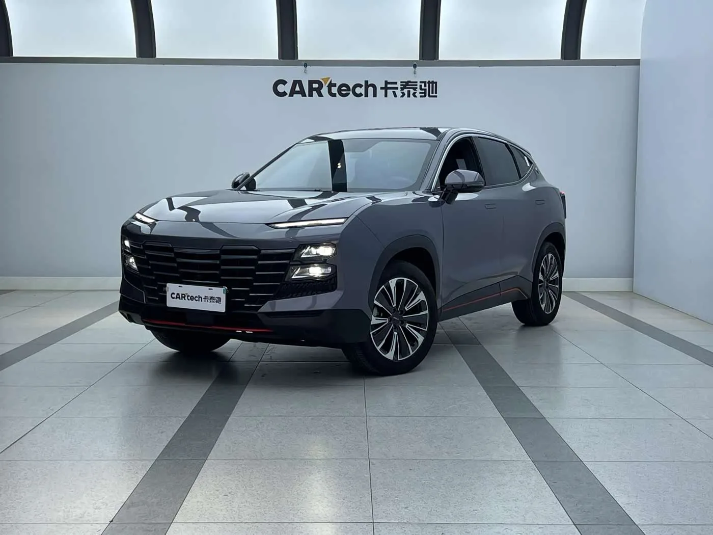 Jetour Dashing 
 📅 Дата выпуска: 06 мес. 2023 г.
⚙ Объем двигателя: 1,5 L. / 147 л.с.
🛣 Пробег: 33