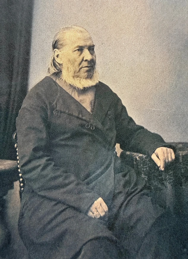 АКСАКОВЫ И Ф.И.ТЮТЧЕВ. К 235-ЛЕТИЮ С.Т.АКСАКОВА