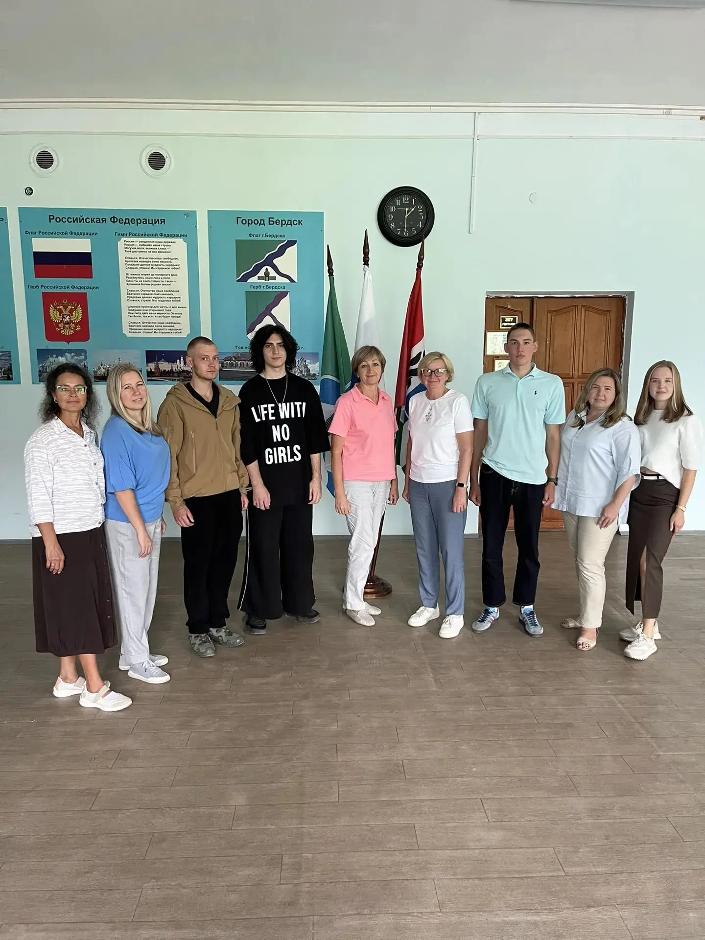 🍂 Традиции живы! День встреч в нашей школе