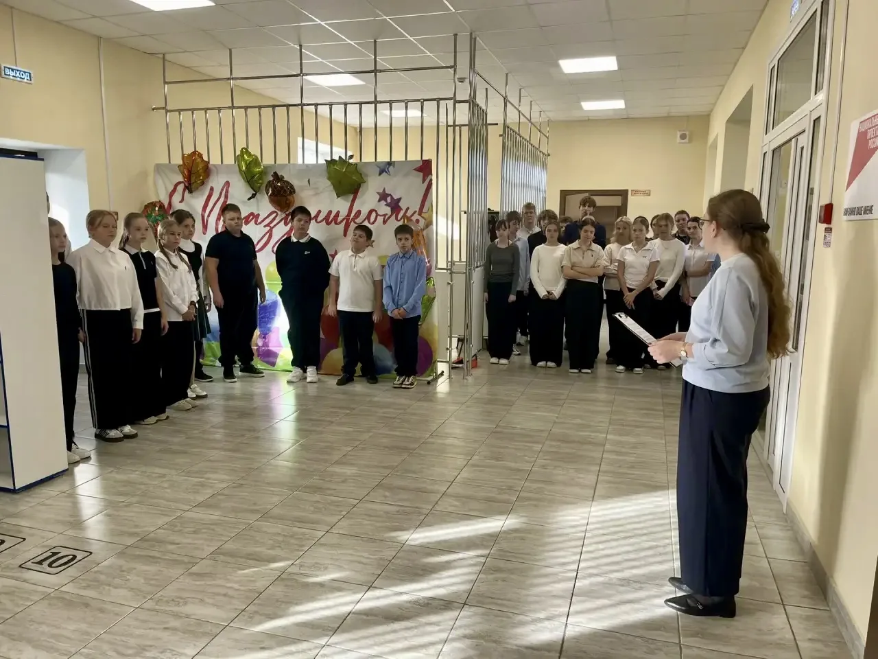 🎶 Международный день музыки: в школе звучали шедевры! 🎵