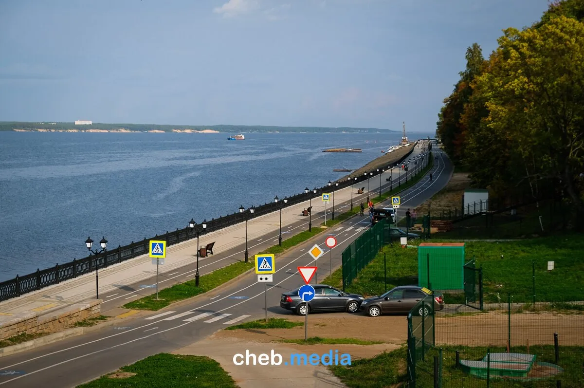 Статистика погоды 3 сентября в Чебоксарах за последние 20 лет