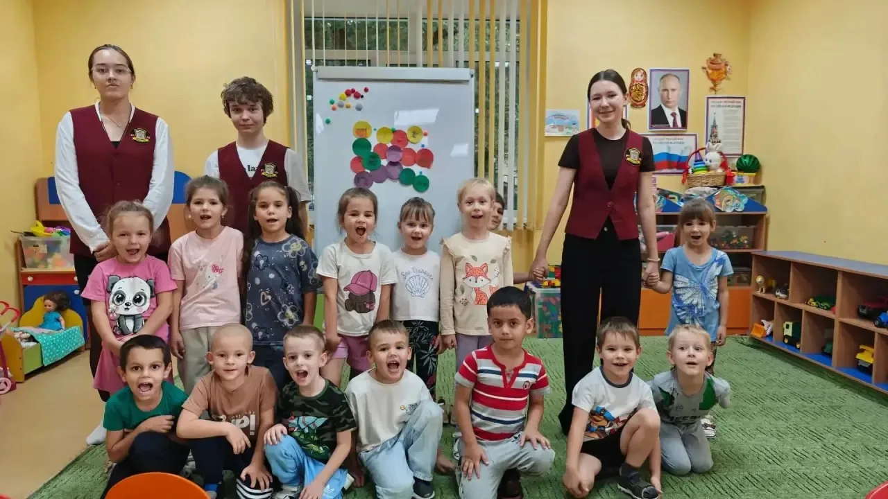🌱 Маленькие шаги к большому будущему