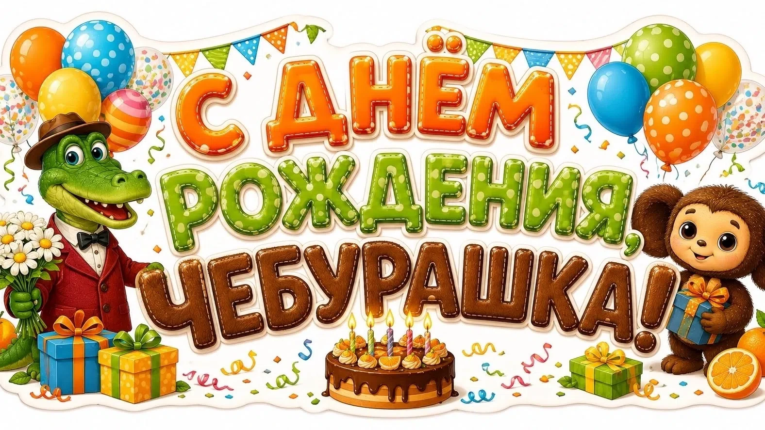 У кого сегодня день рождения? 🥳🍊