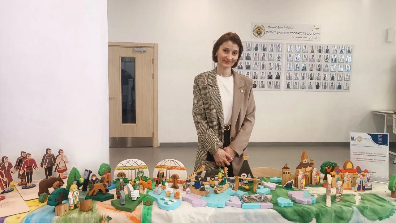 Дошкольное образование в фокусе: педагоги Богородского округа поделились опытом на областной конфере