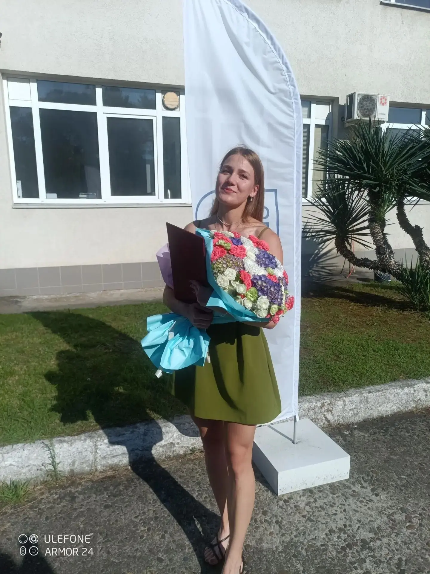 Поздравляем нашего тренера-преподавателя отделения сноуборда Александрову Полину Алексеевну с получе