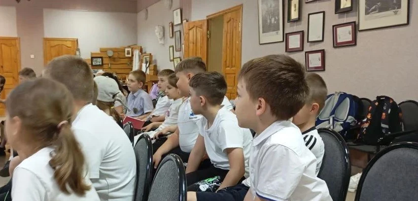 8 сентября — особенный день! Сегодня мы отмечаем день рождения знаменитого поэта Расула...