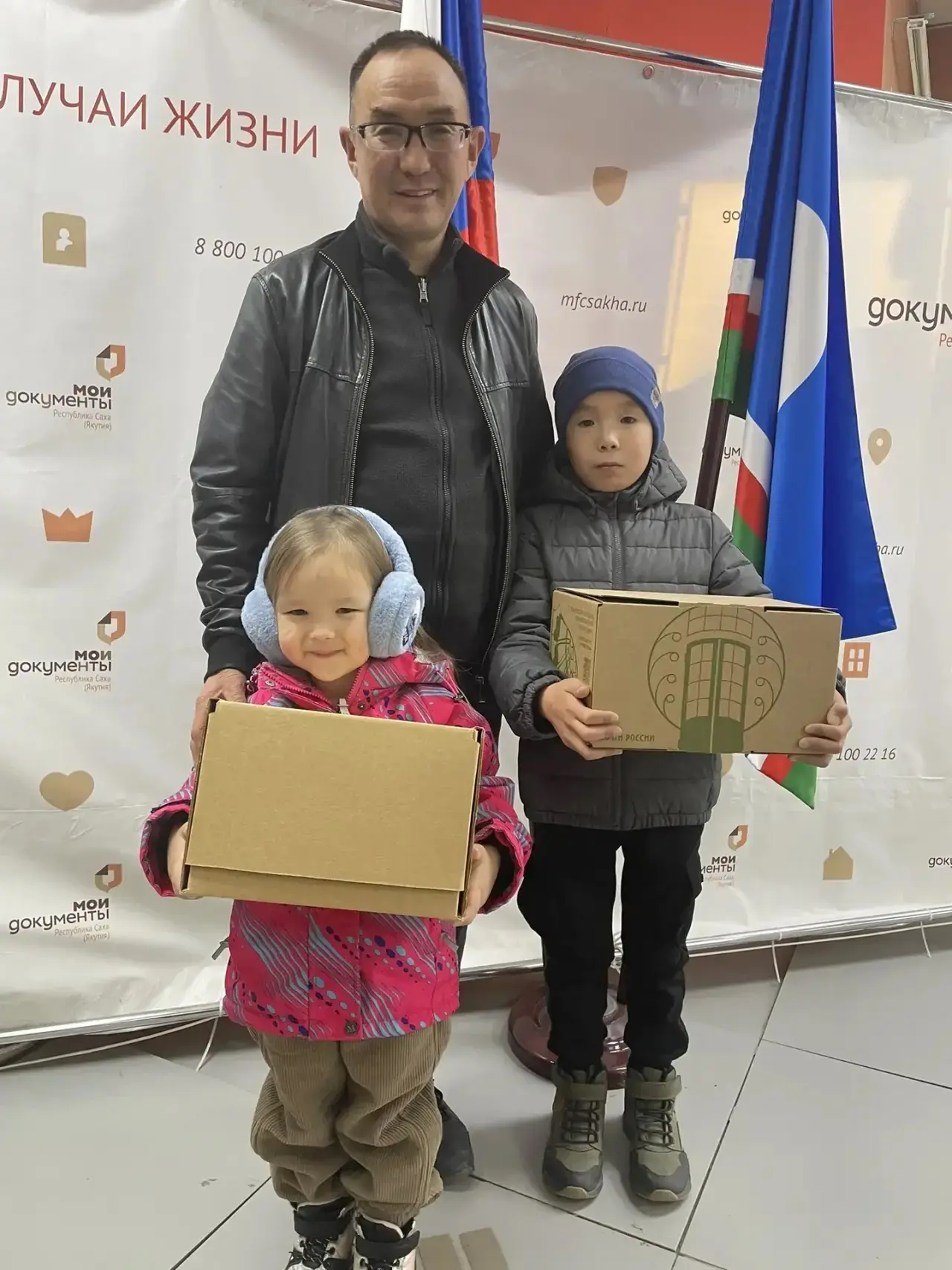 ✅Малышка Федосия Чикачёва из детского сада «Березка» и ее брат Владимир ученик МБОУ «СО...