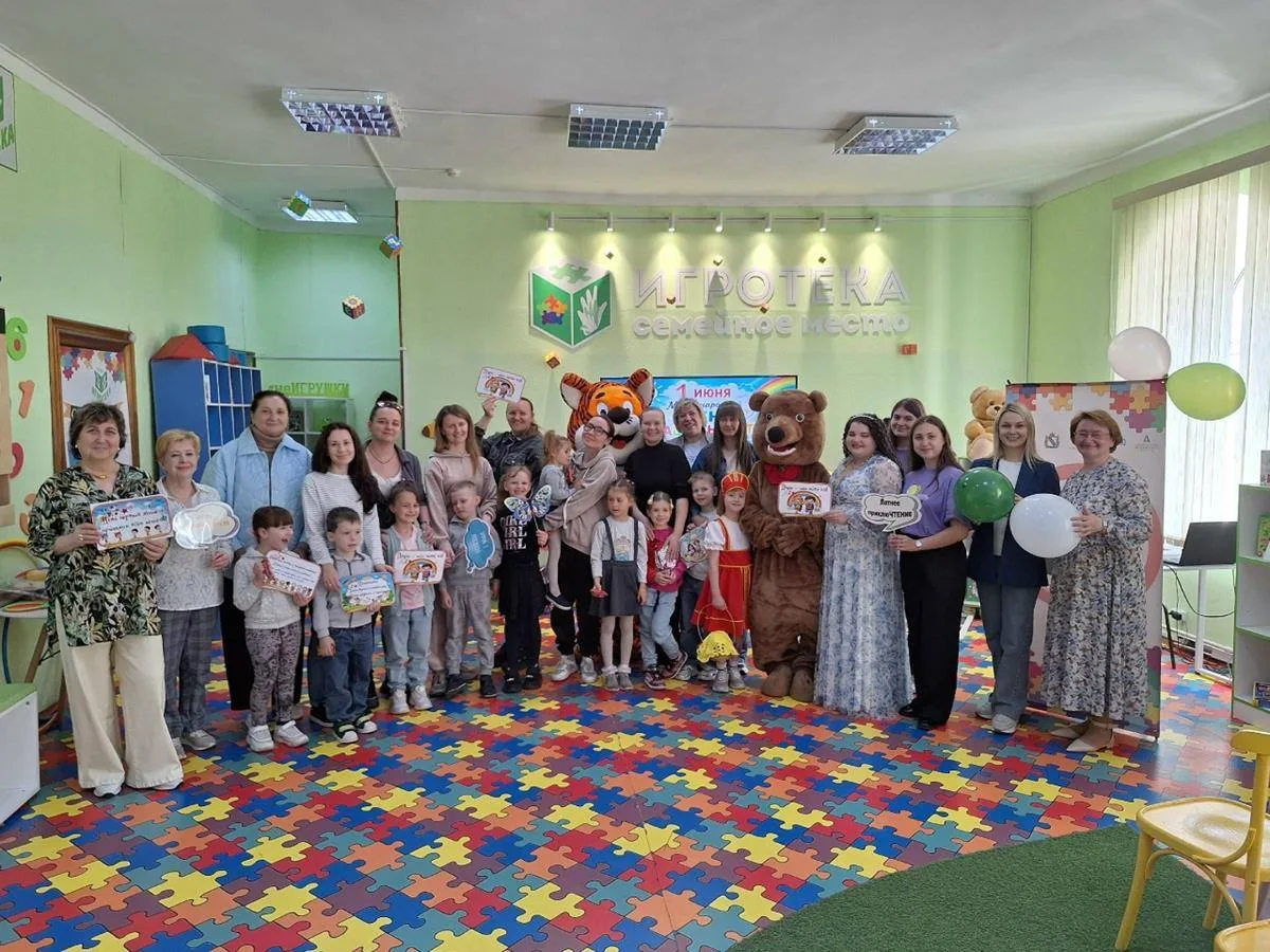 Лето 2026 года во Дворце пионеров и школьников г. Курска в студиях «Школа раннего эстет...