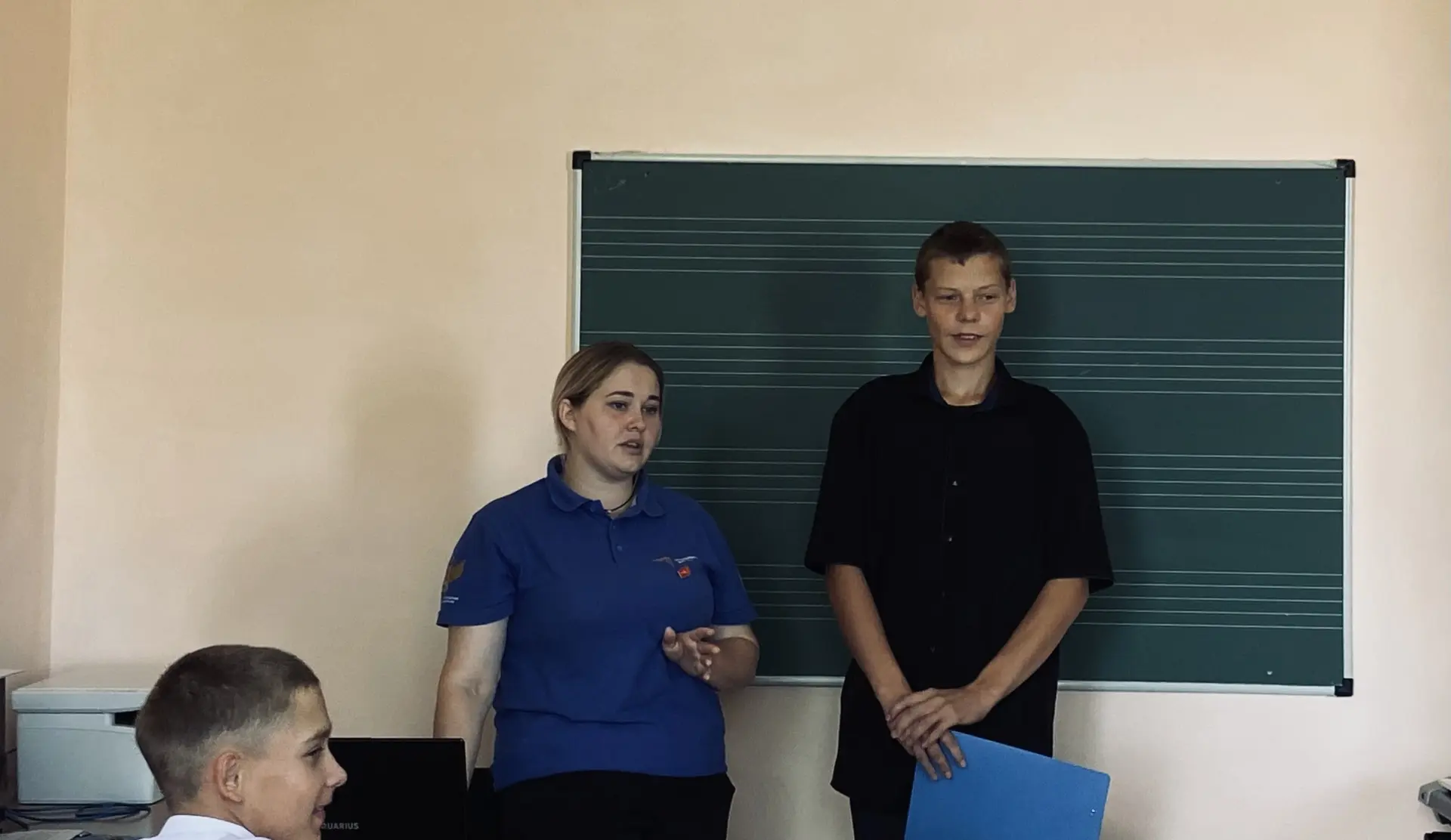 🕯 «Прерванный урок»: память о Беслане в 7 и 8 классах.