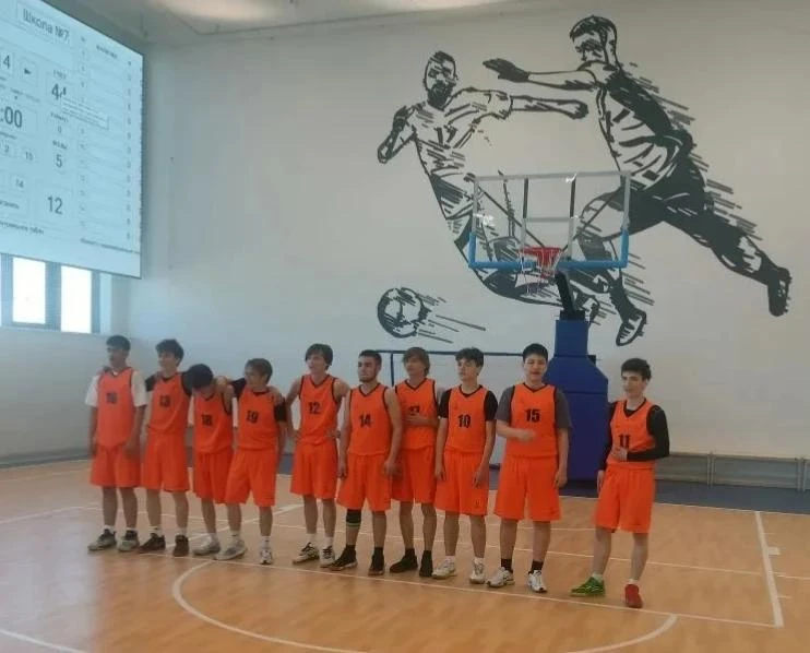 📣🔥 БАСКЕТБОЛ 🏀 - ДВИЖЕНИЕ ВВЕРХ‼