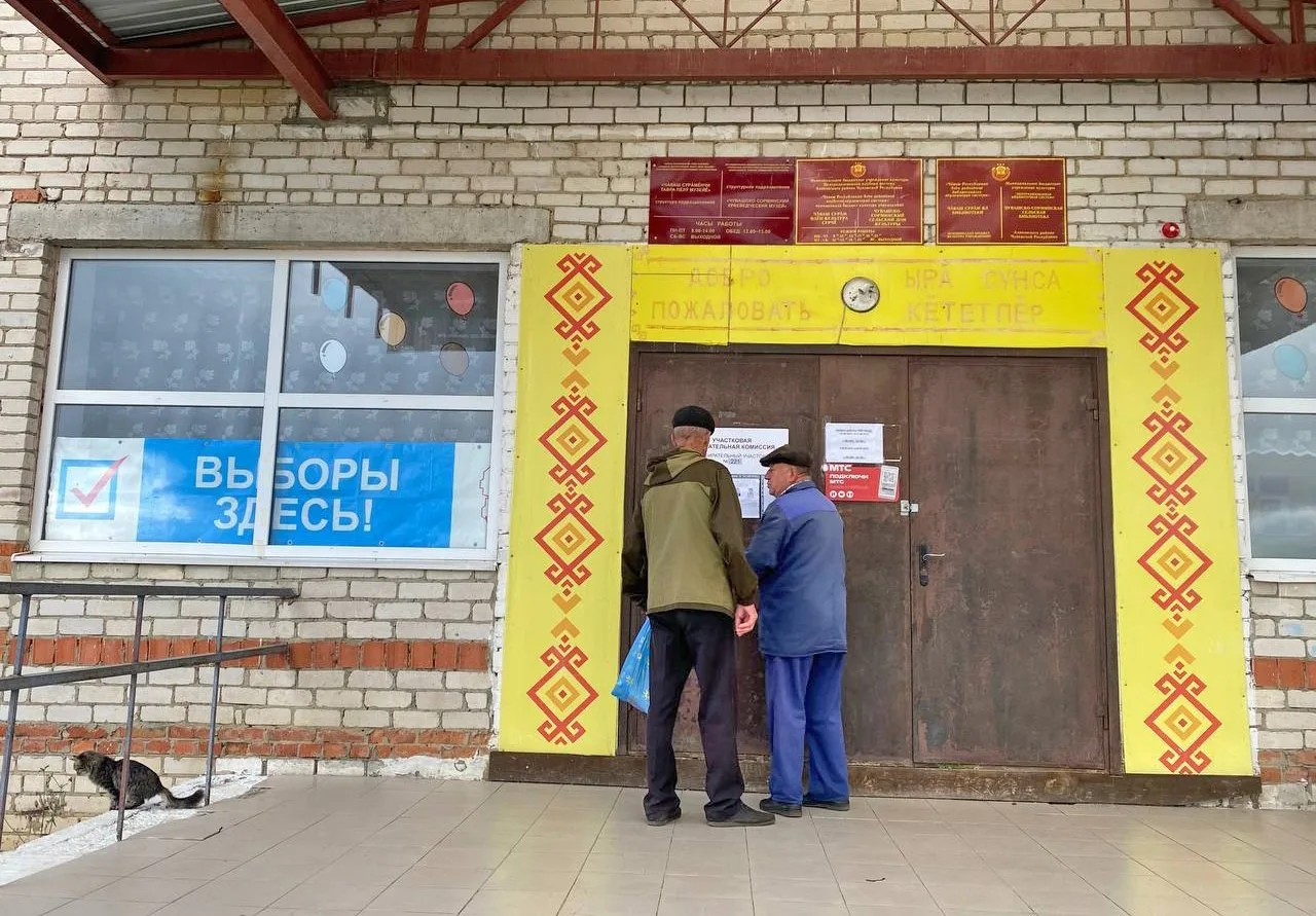 Избирком Чувашии и кандидаты в депутаты пошли в народ.
