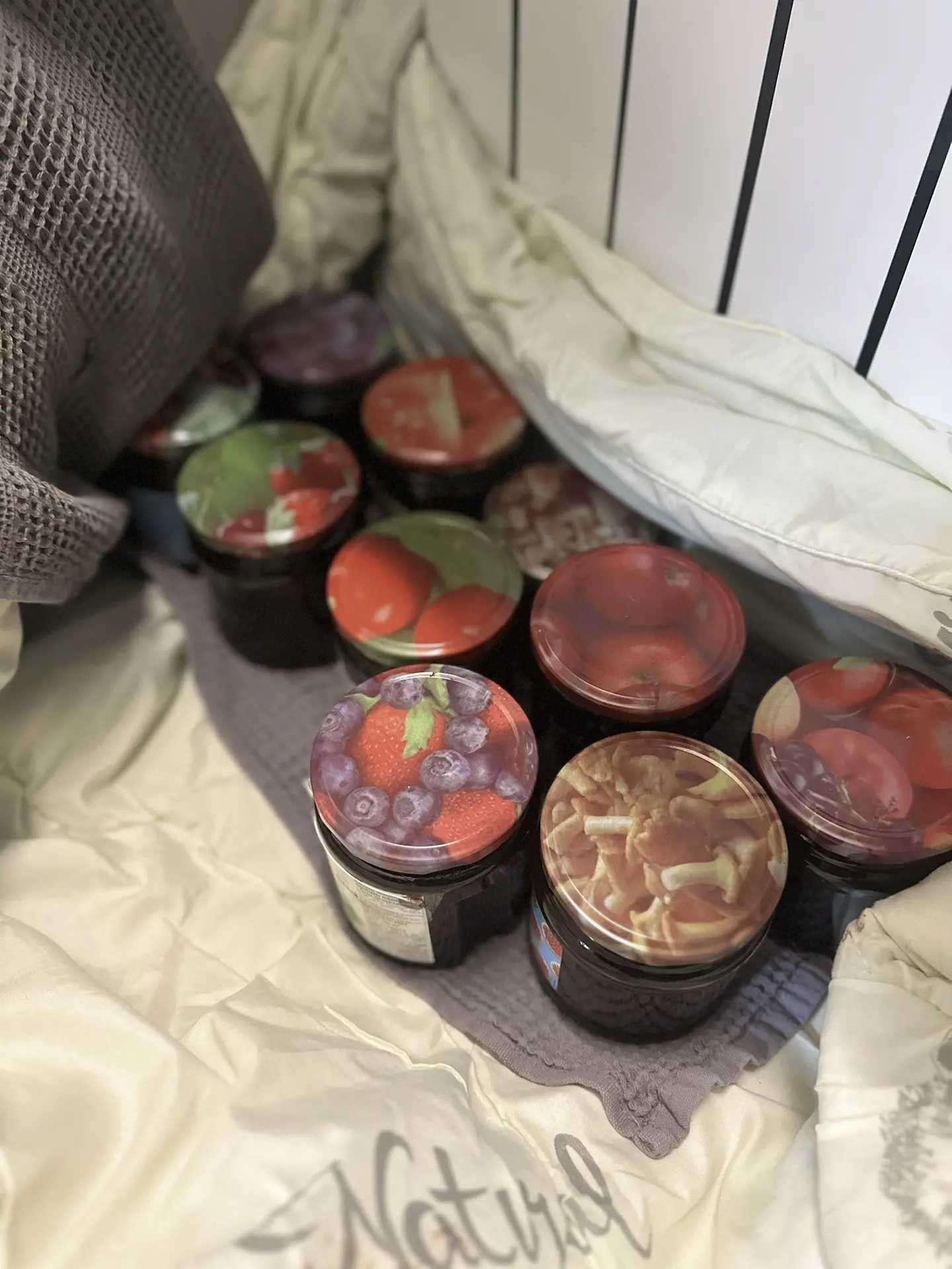 У нас в этом году огромный урожай слив😍 уже наелись, а они все не заканчиваются😁 реши...