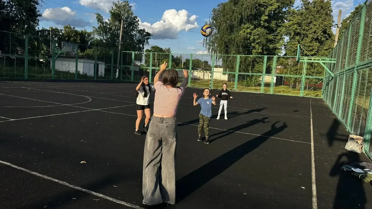Лето начинается! 🌞
Сегодня официально стартовал первый день нашей летней площадки, и он был наполне