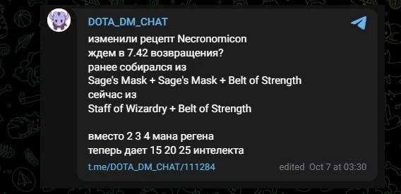#Dota2: +Necronomicon 😐