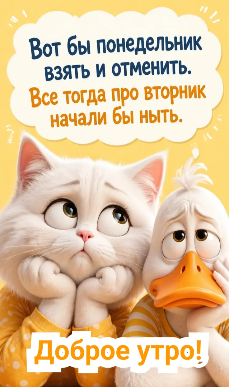 Доброе утро! 

Лови💙хорошее настроение