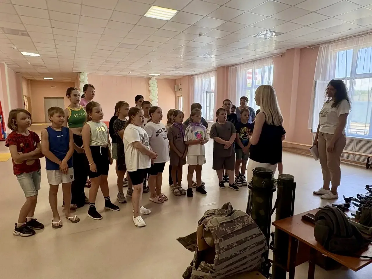 ☀️ 8 день в пришкольном лагере с дневным пребыванием «Содружество Орлят». 

🖇️Сегодня день Орлят бы