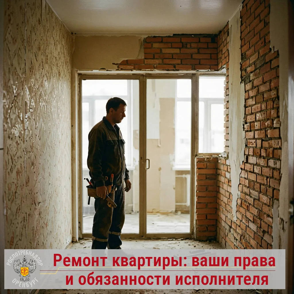 🛠Планируете ремонт квартиры❓ Важно знать, что отношения между вами и исполнителем услуг по ремонту 