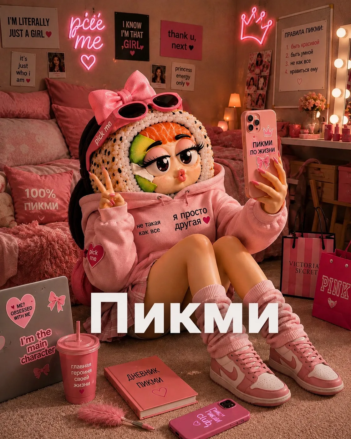 Изображение 5 к публикации «Суши Даром»