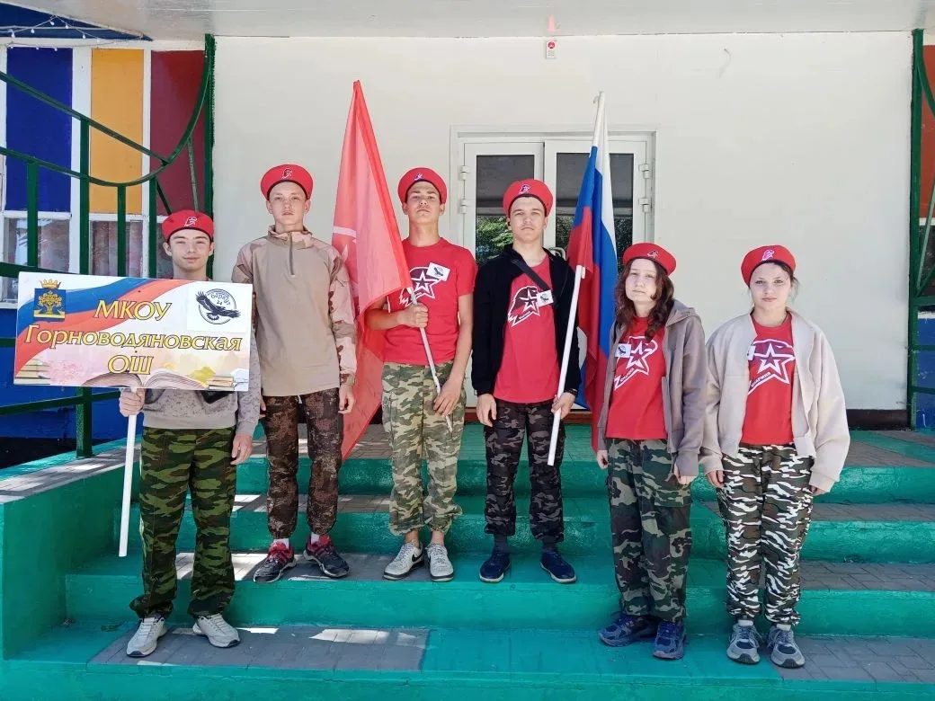 🇷🇺 Военно-патриотическая игра "КОМБАТ-2026" 🇷🇺