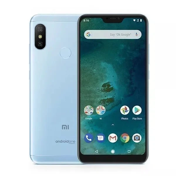 Xiaomi Mi A2 4/64 - 3000 руб