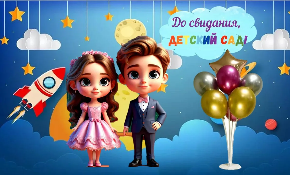 Дорогие родители, воспитанники и коллектив детского сада!