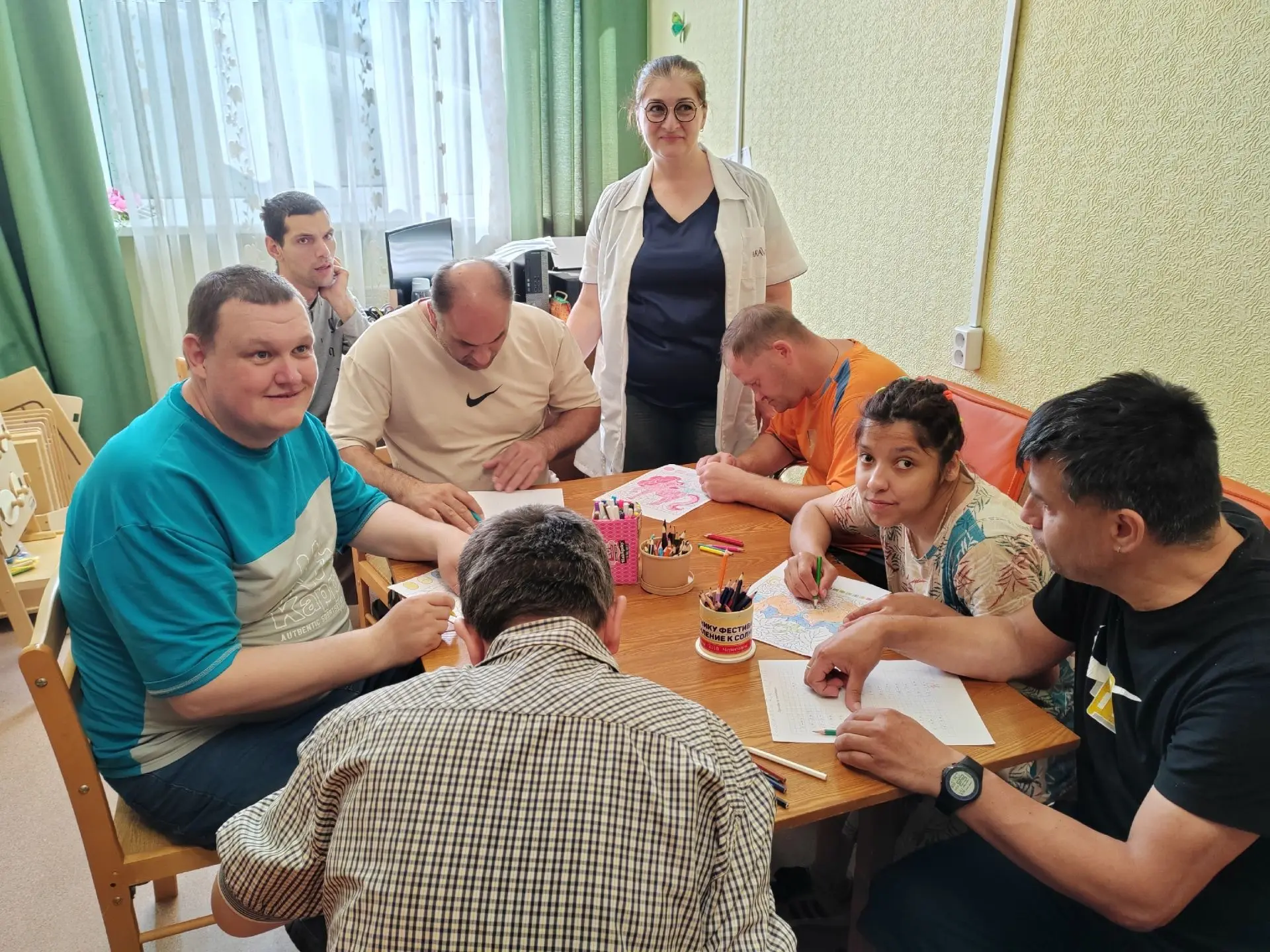 📚✨ Готовимся к школе вместе!