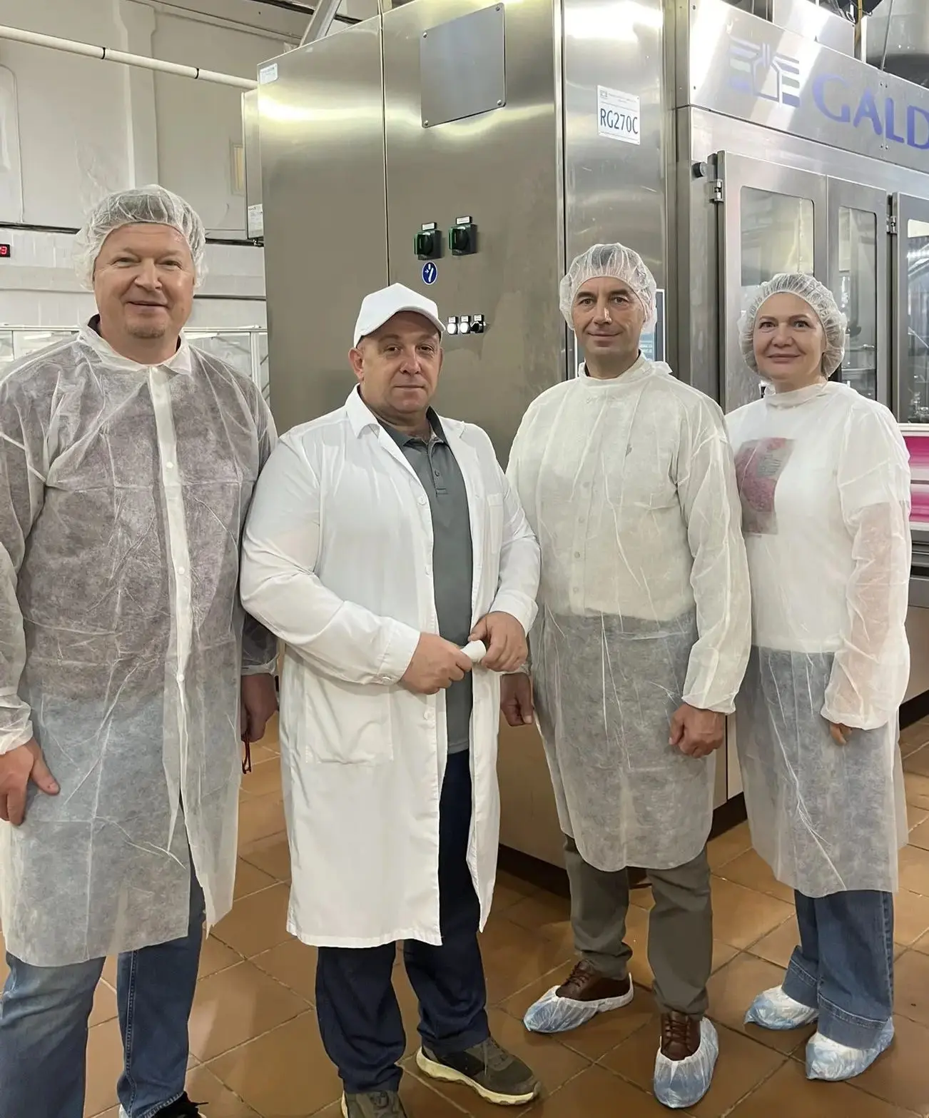 Республиканское предприятие в очередной раз становится площадкой для переговоров к парт...